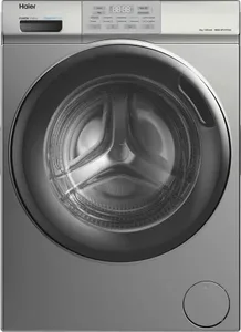 Узкая стиральная машина Haier HW60-BP12919AS на скидке