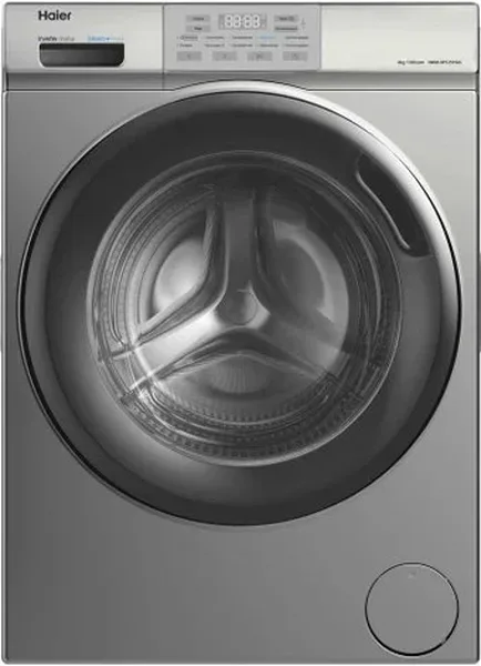 Узкая стиральная машина Haier HW60-BP12919AS