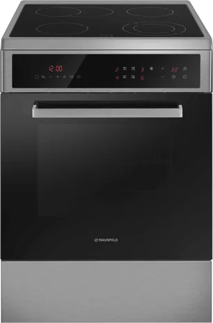 Электрическая стеклокерамическая плита MAUNFELD MEC611CS10TD
