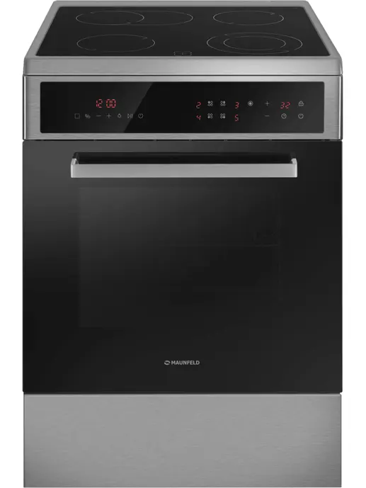 Электрическая стеклокерамическая плита MAUNFELD MEC611CS10TD