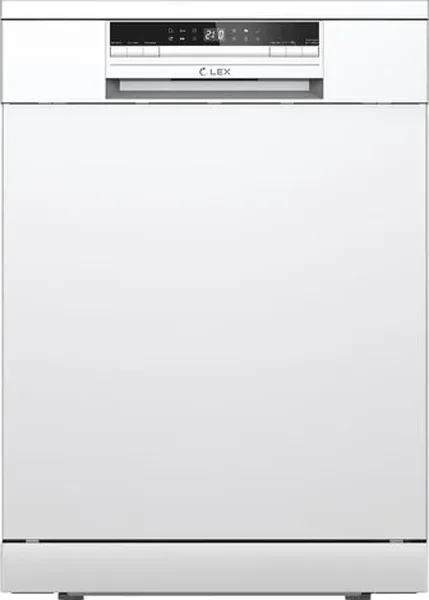 Посудомоечная машина LEX DW6063N WH