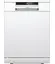 Посудомоечная машина LEX DW6063N WH