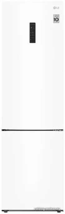 Холодильник с морозильником LG GA-B509CQTL