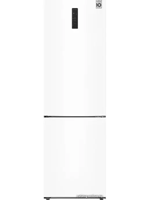 Холодильник с морозильником LG GA-B509CQTL
