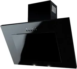 LEX MINI 500 BLACK вытяжка на скидке
