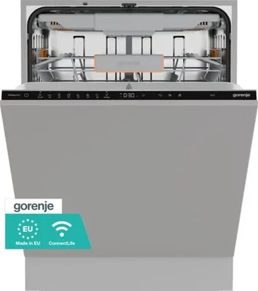 Встраиваемая посудомоечная машина 60 см Gorenje GV673C61