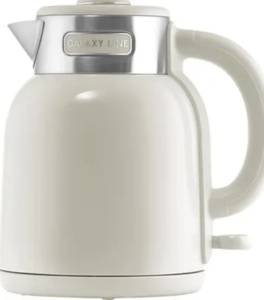 Чайник электрический Galaxy LINE GL 0363, бежевый