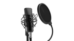 Игровой микрофон для компьютера Ritmix RDM-175 Black на скидке