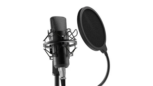 Игровой микрофон для компьютера Ritmix RDM-175 Black