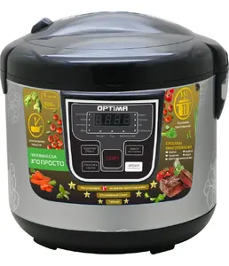 Мультиварка OPTIMA MC-5101 с антипригарным покрытием на скидке
