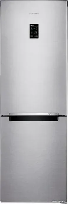 Холодильник с морозильником Samsung RB30A32N0SA/WT