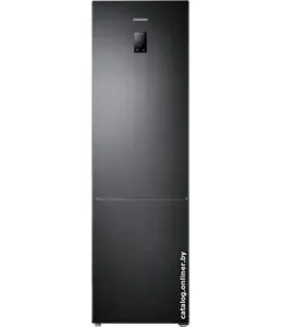 Холодильник с морозильником Samsung RB37A52N0B1/WT на скидке