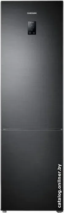 Холодильник с морозильником Samsung RB37A52N0B1/WT