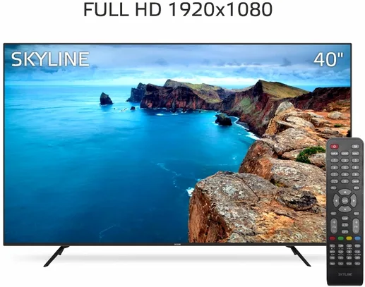 Телевизор SKYLINE 40LT5901