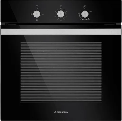 Газовый духовой шкаф MAUNFELD MGOG.673B