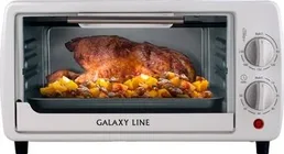 Мини-печь Galaxy LINE GL 2625, белый на скидке