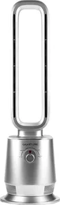 Тепловентилятор Galaxy LINE GL 8179 серебристый на скидке