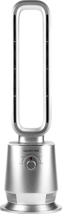 Тепловентилятор Galaxy LINE GL 8179 серебристый