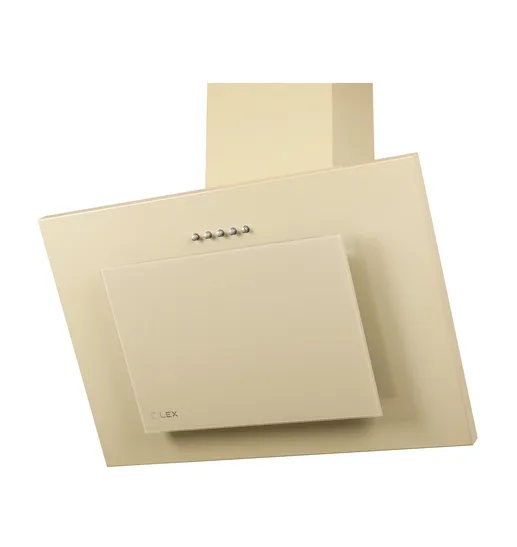 LEX MINI 600 IVORY вытяжка