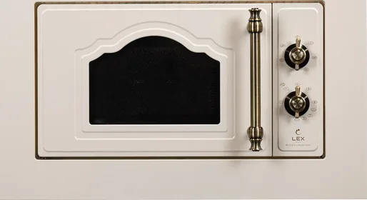 Микроволновая печь LEX BIMO 20.01 IVORY LIGHT