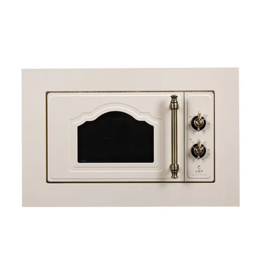 LEX BIMO 20.01 IVORY LIGHT микроволновая печь