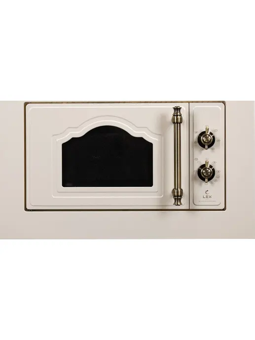 LEX BIMO 20.01 IVORY LIGHT микроволновая печь
