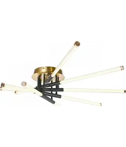 Потолочная светодиодная люстра IMEX Plc PLC-7068-800-S на скидке