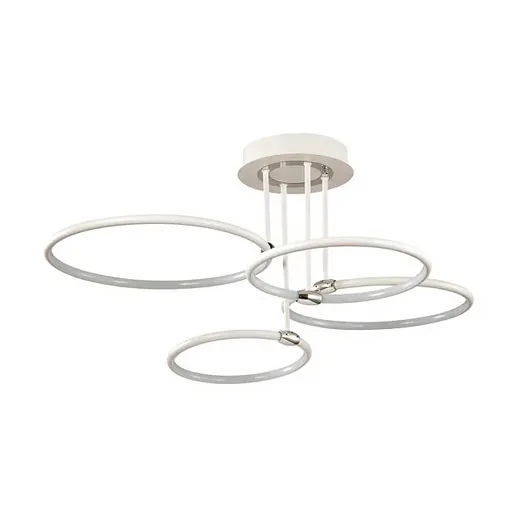 Светодиодная потолочная люстра Lumion Ledio Ursula 5282/96CL