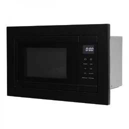 Встраиваемая микроволновая печь ZORG MIO211 S black на скидке