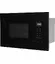 Встраиваемая микроволновая печь ZORG MIO211 S black