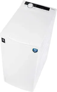 Стиральная машина с вертикальной загрузкой Midea MFE05W80B/W-RU на скидке