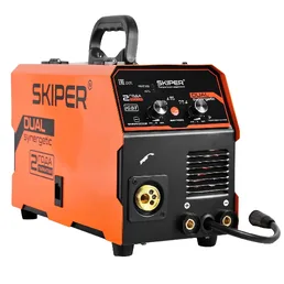 Полуавтомат сварочный SKIPER MIG/MAG-250D-17 на скидке