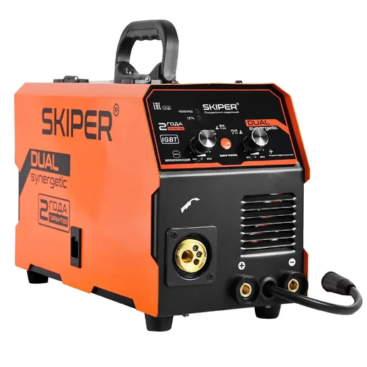 Полуавтомат сварочный SKIPER MIG/MAG-250D-17