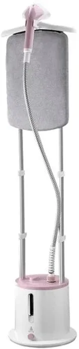Отпариватель Galaxy LINE GL 6216, белый с розовым