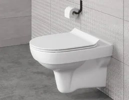 Унитаз подвесной Cersanit City New Clean On на скидке