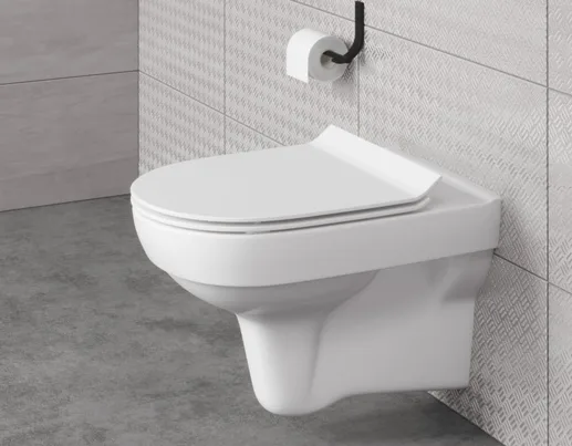Унитаз подвесной Cersanit City New Clean On