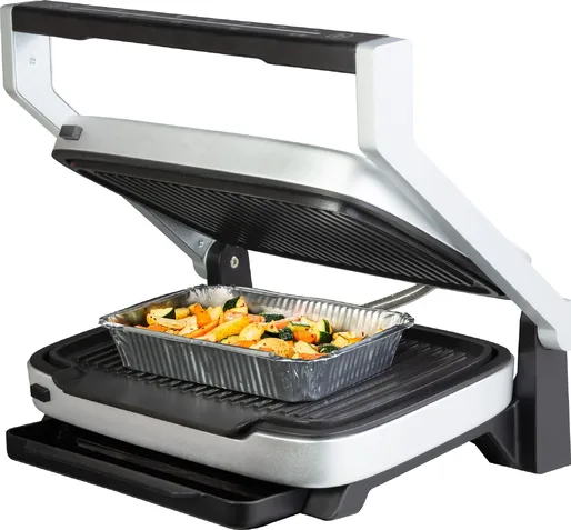 Электрический гриль Zigmund &amp; Shtain GRILLMEISTER ZEG-930