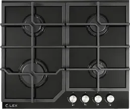 LEX GVG 642 BL газовая панель на скидке