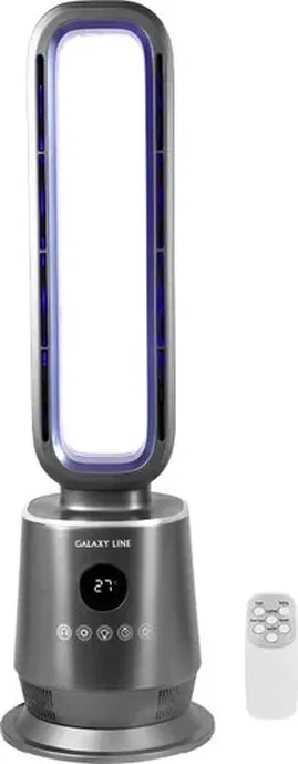 Тепловентилятор Galaxy LINE GL 8178 серый