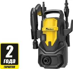 Мойка высокого давления Kolner K110 на скидке