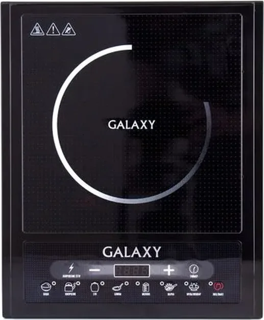 Индукционная плитка Galaxy LINE GL 3053 черный