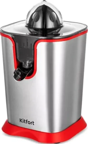 Соковыжималка для цитрусовых Kitfort KT-1163