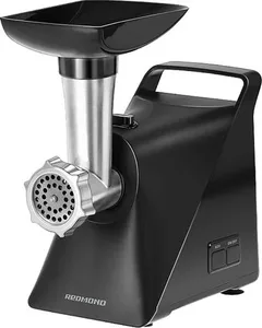 Мясорубка Redmond RMG-1236 черный на скидке