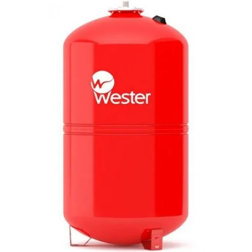 Мембранный бак для отопления Wester WRV8
