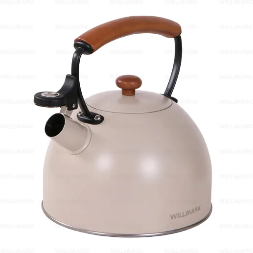 Чайник WILLMARK WTK-3694SS 2,8 л со свистком