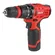 Аккум. дрель-шуруповерт WORTEX BD 1215 LiSET