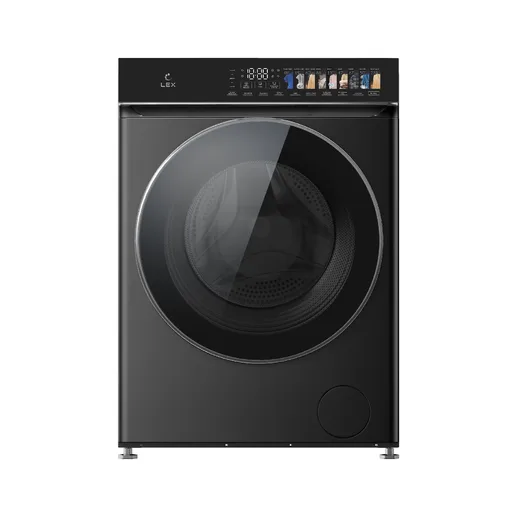 LEX LWM12812BLIDD color Стиральная машина