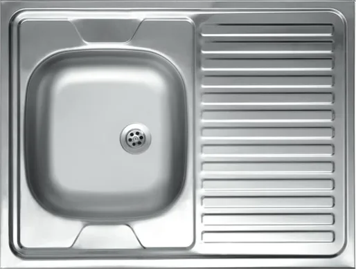 Мойка кухонная S-420 60х80
