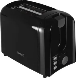 Электрический тостер RageX R1301-000 на скидке