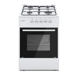 Плита газовая OPTIMA GSG-5511 (50х50,4газ.конф,газ.дух.,газ.контроль д на скидке
